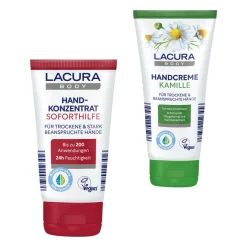 LACURA Handcreme* Seife Und Handpflege Bei Aldi Nord.