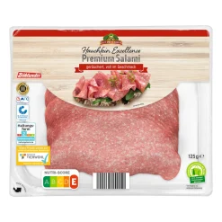 GUT DREI EICHEN Hauchfein Excellence* Wurstaufschnitt & Streichwurst Bei Aldi Nord.