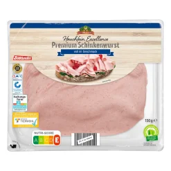 GUT DREI EICHEN Hauchfein Excellence* Wurstaufschnitt & Streichwurst Bei Aldi Nord.