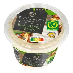 WONNEMEYER Herzhafte Crème* Dips, Saucen & Dressings Bei Aldi Nord.