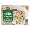 SPEISEZEIT Hühner-Frikassee* Fertiggerichte Für Mikrowelle & Pfanne Bei Aldi Nord.