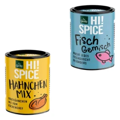 LE GUSTO Hi! Spice* Gewürze & Kräuter Bei Aldi Nord.