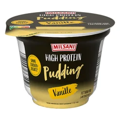 MILSANI High-Protein-Pudding* Joghurt, Quark & Milchdesserts Bei Aldi Nord.