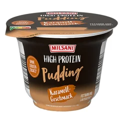 MILSANI High-Protein-Pudding* Joghurt, Quark & Milchdesserts Bei Aldi Nord.