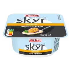 MILSANI High-Protein-Skyr* Joghurt, Quark & Milchdesserts Bei Aldi Nord.