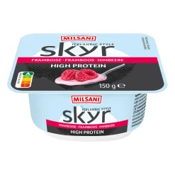 MILSANI High-Protein-Skyr* Joghurt, Quark & Milchdesserts Bei Aldi Nord.