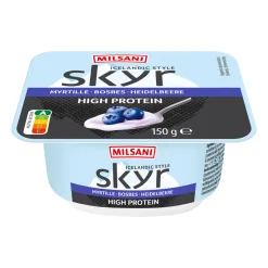 MILSANI High-Protein-Skyr* Joghurt, Quark & Milchdesserts Bei Aldi Nord.