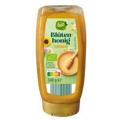 BIO Honig im Spender* Brotaufstrich Bei Aldi Nord.