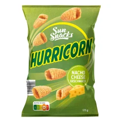 SUN SNACKS Hurricorn* Chips & Salzgebäck Bei Aldi Nord.