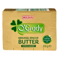 MILSANI Irische Butter* Butter, Sahne & Sauerrahm Bei Aldi Nord