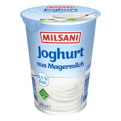 MILSANI Joghurt* Joghurt, Quark & Milchdesserts Bei Aldi Nord.