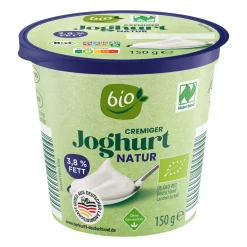BIO Joghurt* Joghurt, Quark & Milchdesserts Bei Aldi Nord.