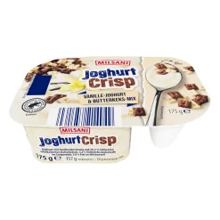 MILSANI Joghurt Crisp* Joghurt, Quark & Milchdesserts Bei Aldi Nord.