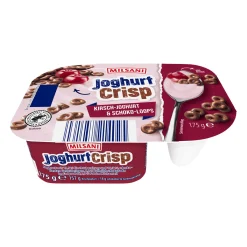 MILSANI Joghurt Crisp* Joghurt, Quark & Milchdesserts Bei Aldi Nord.