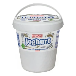 MILSANI Joghurt nach türkischer Art* Joghurt, Quark & Milchdesserts Bei Aldi Nord.