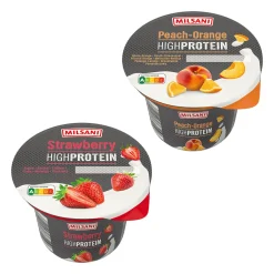 MILSANI Joghurterzeugnis* Joghurt, Quark & Milchdesserts Bei Aldi Nord.