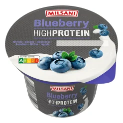 MILSANI Joghurterzeugnis* Joghurt, Quark & Milchdesserts Bei Aldi Nord.