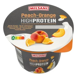 MILSANI Joghurterzeugnis* Joghurt, Quark & Milchdesserts Bei Aldi Nord.