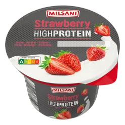 MILSANI Joghurterzeugnis* Joghurt, Quark & Milchdesserts Bei Aldi Nord.