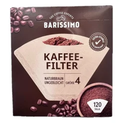 BARISSIMO Kaffeefilter* Kaffee Bei Aldi Nord.