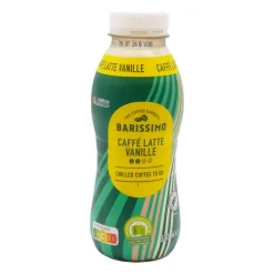BARISSIMO Kaffeegetränk* Milch & Milchgetränke Bei Aldi Nord.