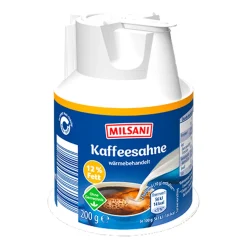 MILSANI Kaffeesahne* Butter, Sahne & Sauerrahm Bei Aldi Nord
