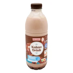 MILSANI Kakao-Drink* Milch & Milchgetränke Bei Aldi Nord.