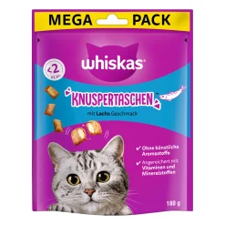 DREAMIES / WHISKAS Katzensnacks* Katzenfutter & Katzenstreu Bei Aldi Nord.