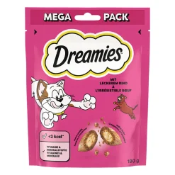 DREAMIES / WHISKAS Katzensnacks* Katzenfutter & Katzenstreu Bei Aldi Nord.