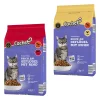 CACHET Katzentrockennahrung* Katzenfutter & Katzenstreu Bei Aldi Nord.