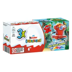 FERRERO Kinder Überraschung* Pralinen & Schoko-Snacks Bei Aldi Nord.