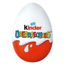 FERRERO Kinder Überraschungs-Ei* Pralinen & Schoko-Snacks Bei Aldi Nord.