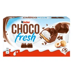 FERRERO Kinder Choco Fresh* Pralinen & Schoko-Snacks Bei Aldi Nord.