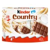 FERRERO Kinder Country* Schokoriegel Bei Aldi Nord.