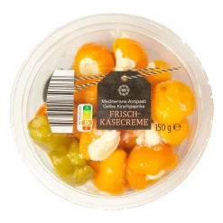 WONNEMEYER Kirschpaprika-Variation* Salat-Menüs Und Sandwiches Bei Aldi Nord.