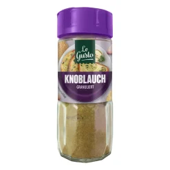 Le Gusto Knoblauch* Gewürze & Kräuter Bei Aldi Nord.