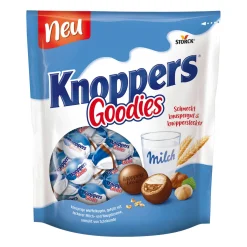 STORCK Knoppers Goodies* Pralinen & Schoko-Snacks Bei Aldi Nord.
