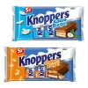 STORCK Knoppers Riegel* Schokoriegel Bei Aldi Nord.