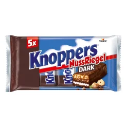 STORCK Knoppers Riegel* Schokoriegel Bei Aldi Nord.