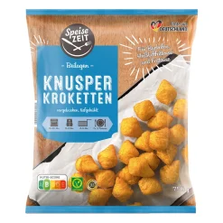 SPEISEZEIT Knusper-Kroketten / -Rösti-Ecken* Kartoffelprodukte – Pommes & Mehr Bei Aldi Nord.