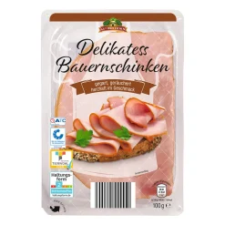 GUT DREI EICHEN Kochschinken-Spezialität* Wurstaufschnitt & Streichwurst Bei Aldi Nord.