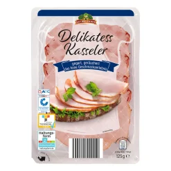 GUT DREI EICHEN Kochschinken-Spezialität* Wurstaufschnitt & Streichwurst Bei Aldi Nord.