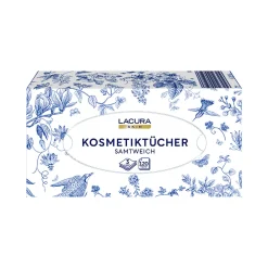 LACURA Kosmetiktücher* Toilettenpapier & Küchenrolle Bei Aldi Nord.