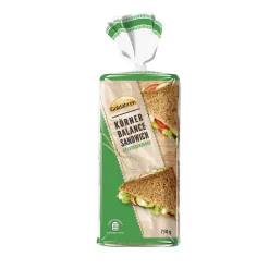GOLDÄHREN Körner Balance Sandwich* Brot & Toast Bei Aldi Nord.