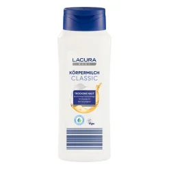 LACURA Körpermilch / -lotion* Körperpflege Bei Aldi Nord.
