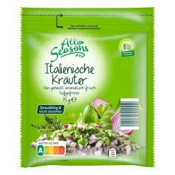 ALL SEASONS Kräuter im Beutel* Gewürze & Kräuter Bei Aldi Nord.