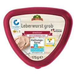 GUT DREI EICHEN Leberwurst* Wurstaufschnitt & Streichwurst Bei Aldi Nord.
