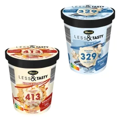 MUCCI Less & Tasty Eis* Eisbecher & Eis-Toppings Bei Aldi Nord.|Veganes & Vegetarisches Grillgut Bei Aldi Nord.·Saisonales Eis & Sommerliche Desserts: Dein Sommer 2026 Bei Aldi Nord.