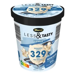 MUCCI Less & Tasty Eis* Eisbecher & Eis-Toppings Bei Aldi Nord.|Veganes & Vegetarisches Grillgut Bei Aldi Nord.·Saisonales Eis & Sommerliche Desserts: Dein Sommer 2026 Bei Aldi Nord.
