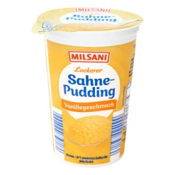 MILSANI Lockerer Sahnepudding* Joghurt, Quark & Milchdesserts Bei Aldi Nord.